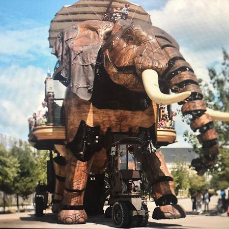 Appartamento Nantes-Talensac Esterno foto