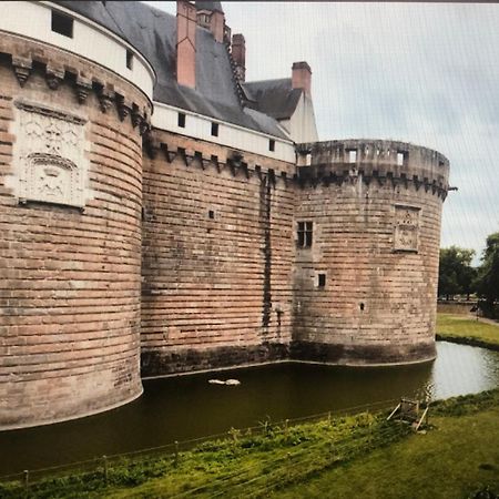 Appartamento Nantes-Talensac Esterno foto