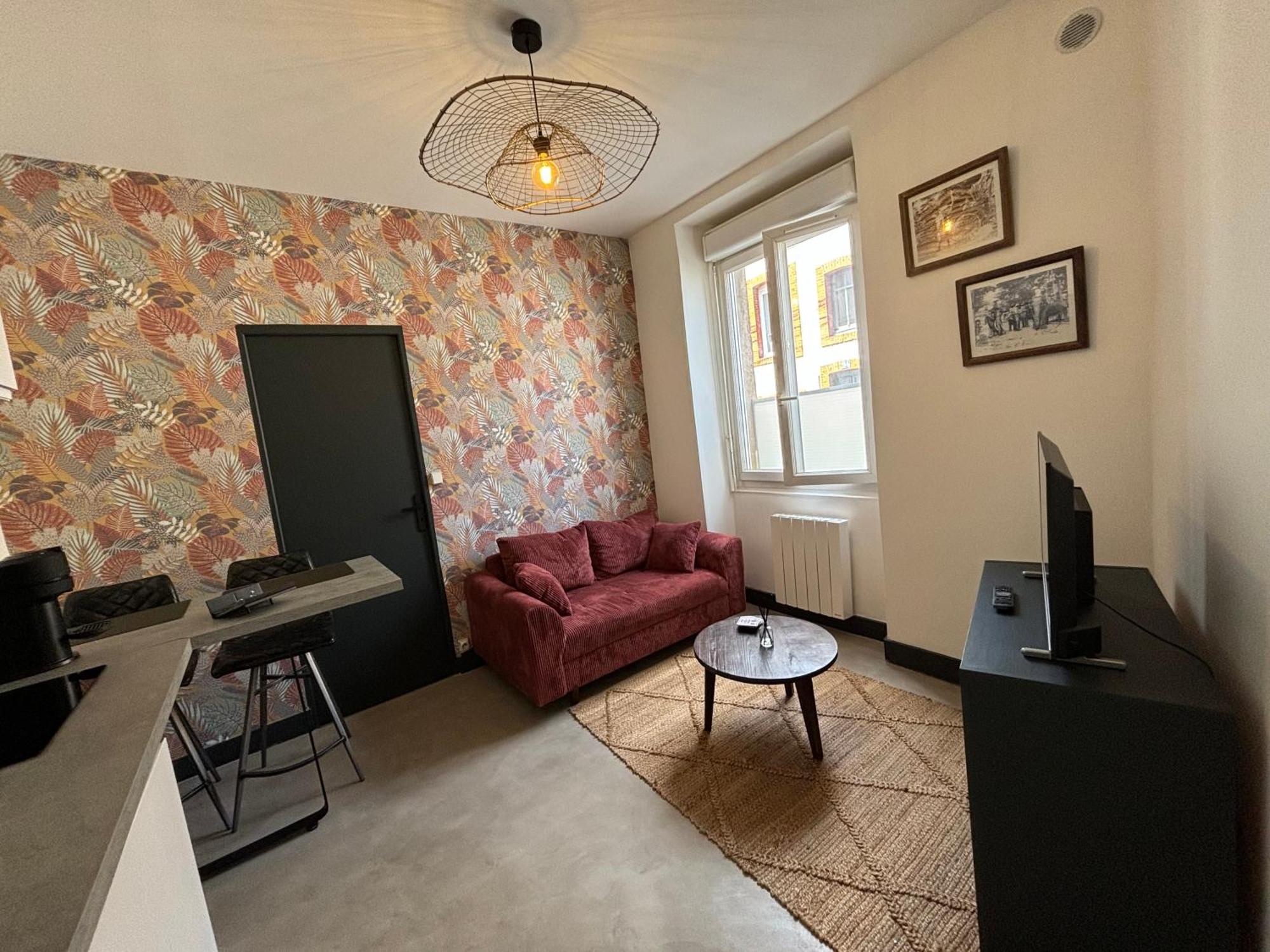Appartamento Nantes-Talensac Esterno foto