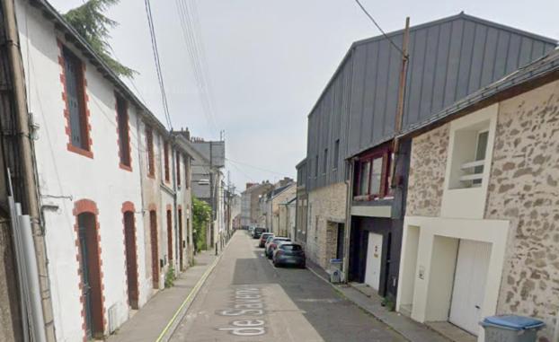 Appartamento Nantes-Talensac Esterno foto