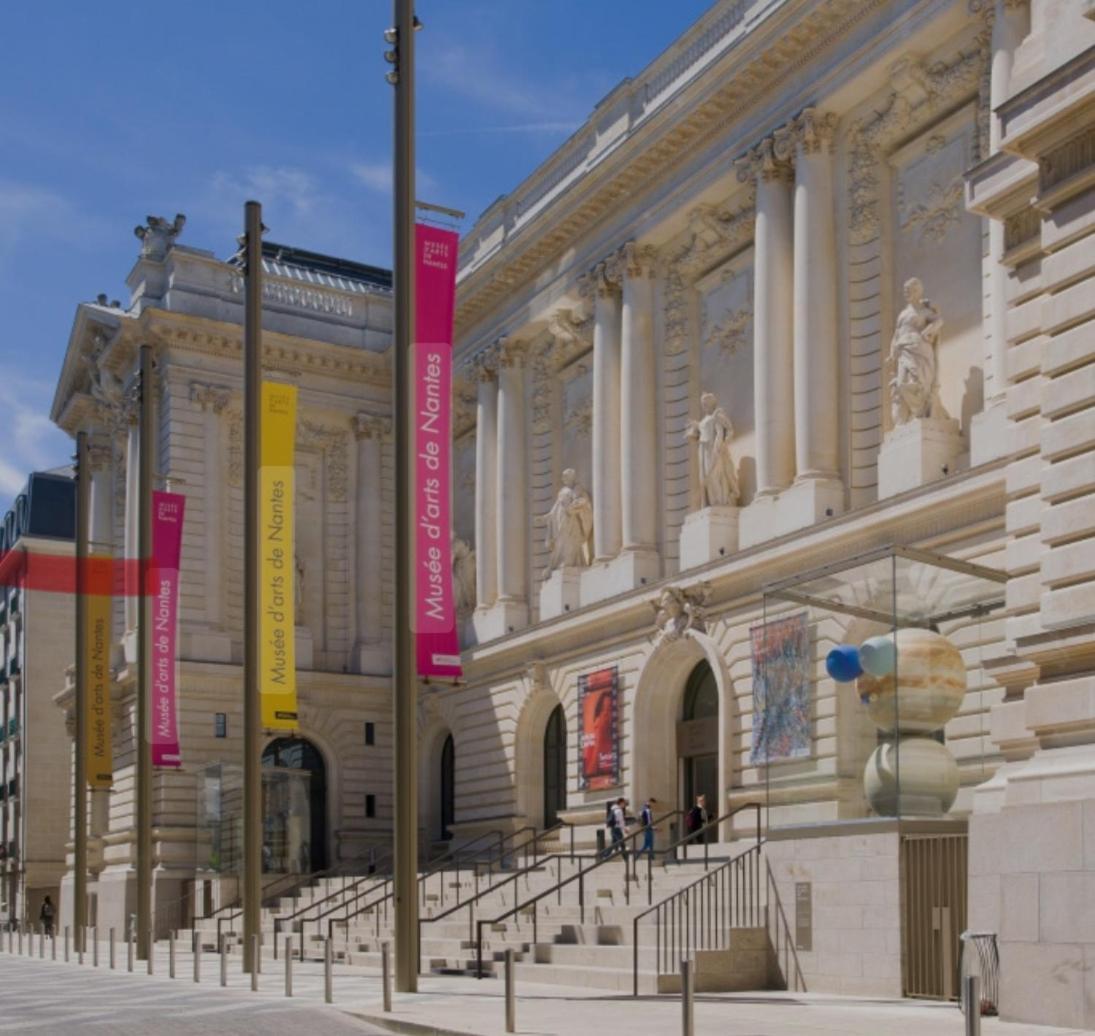 Appartamento Nantes-Talensac Esterno foto