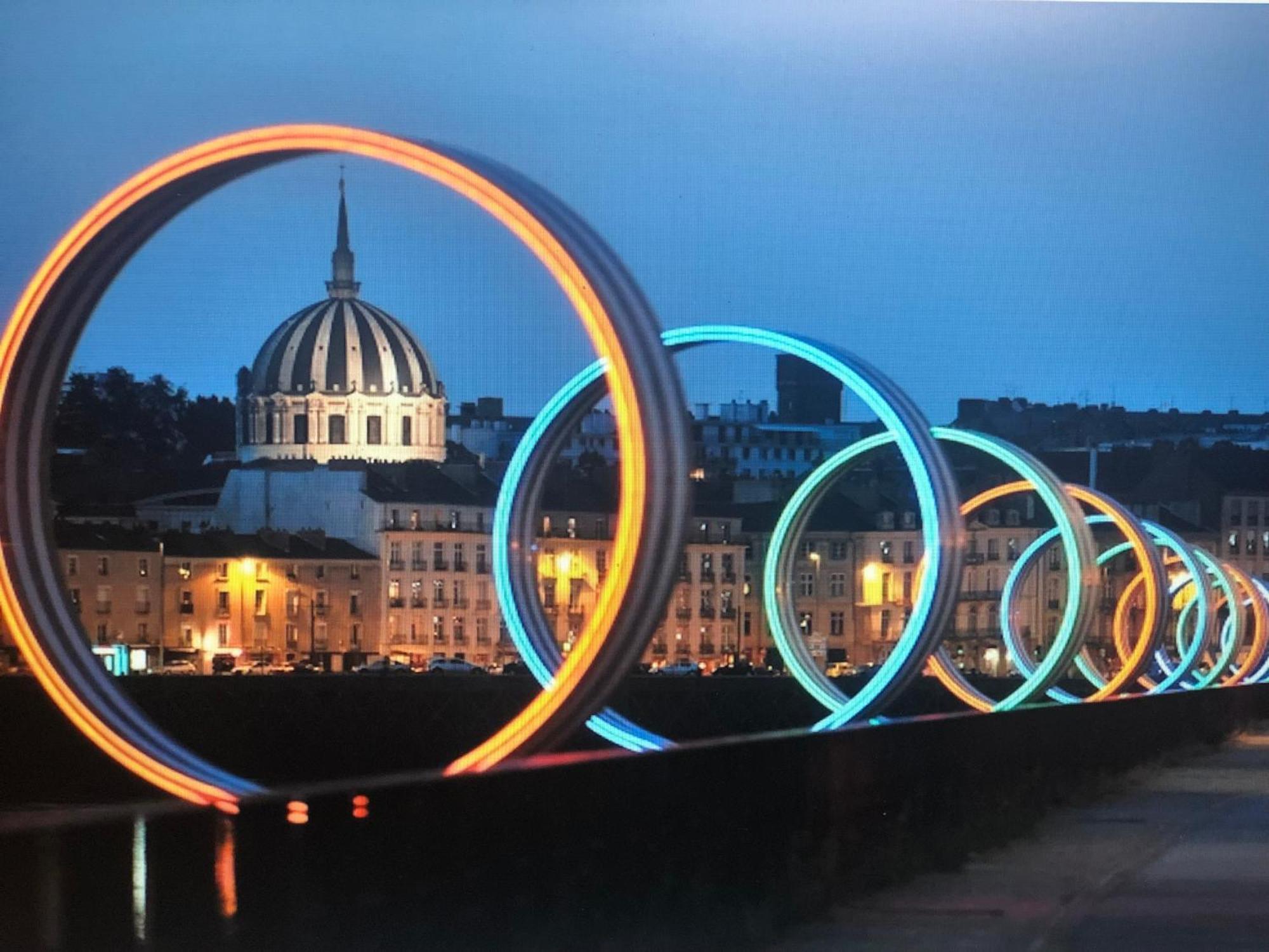 Appartamento Nantes-Talensac Esterno foto